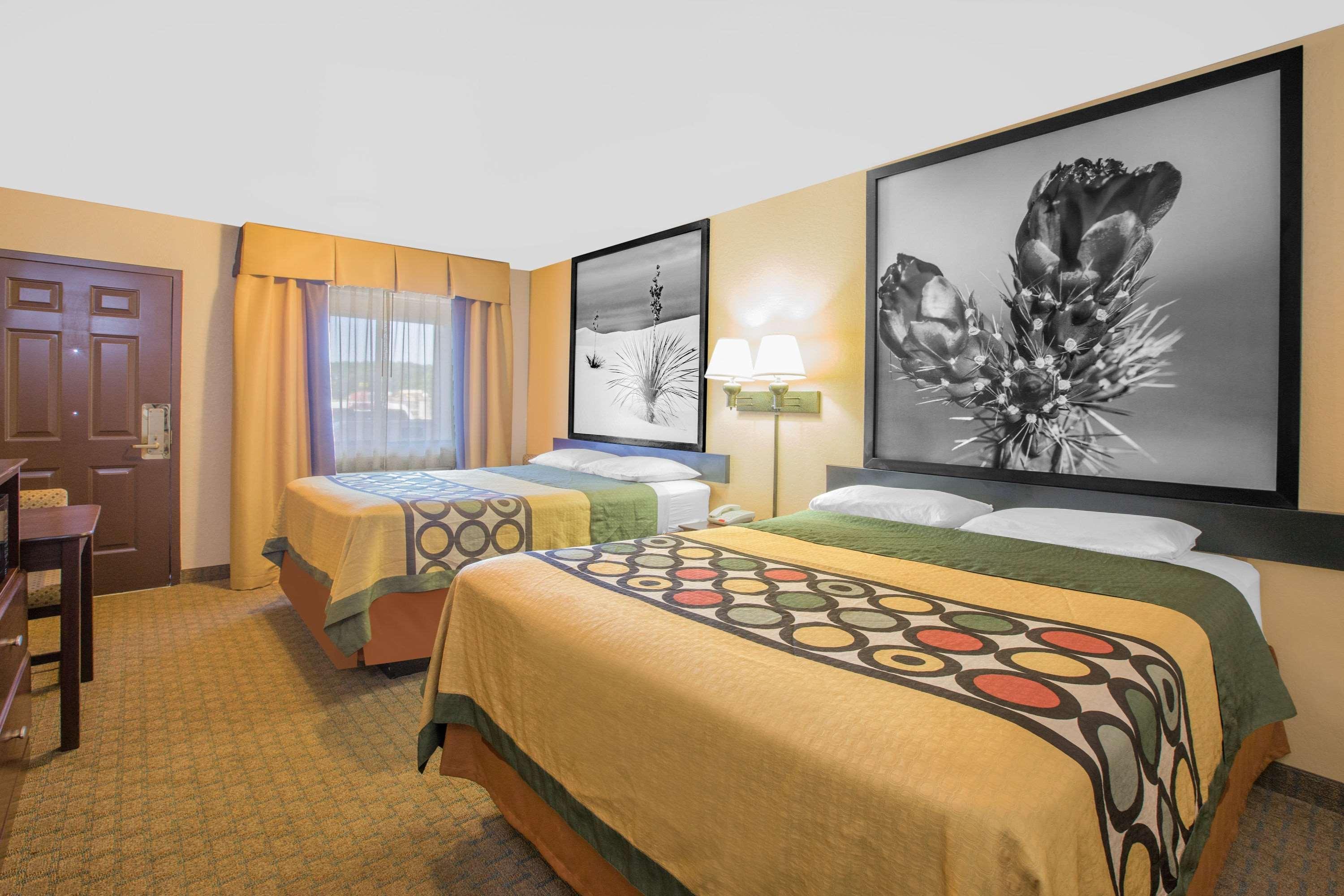 Super 8 By Wyndham Idabel Motel Екстериор снимка