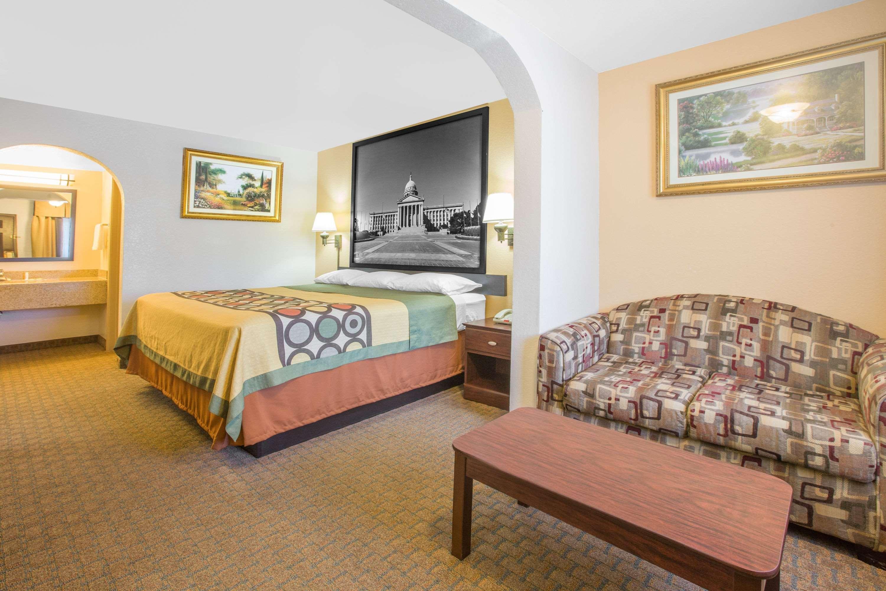 Super 8 By Wyndham Idabel Motel Екстериор снимка