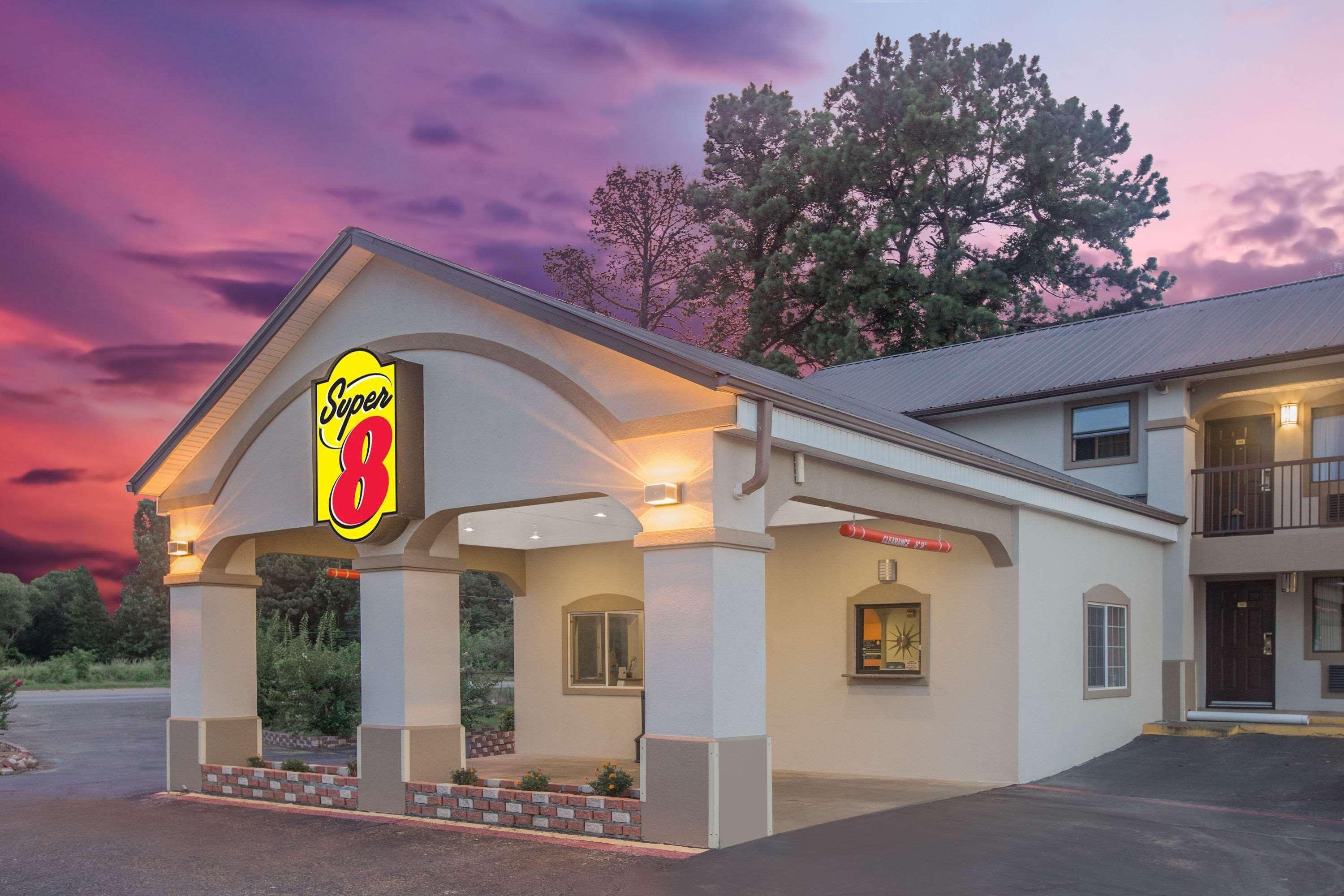 Super 8 By Wyndham Idabel Motel Екстериор снимка