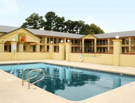 Super 8 By Wyndham Idabel Motel Съоръжения снимка